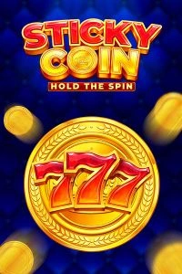 sticky coin, pidä pyöräys käynnissä
